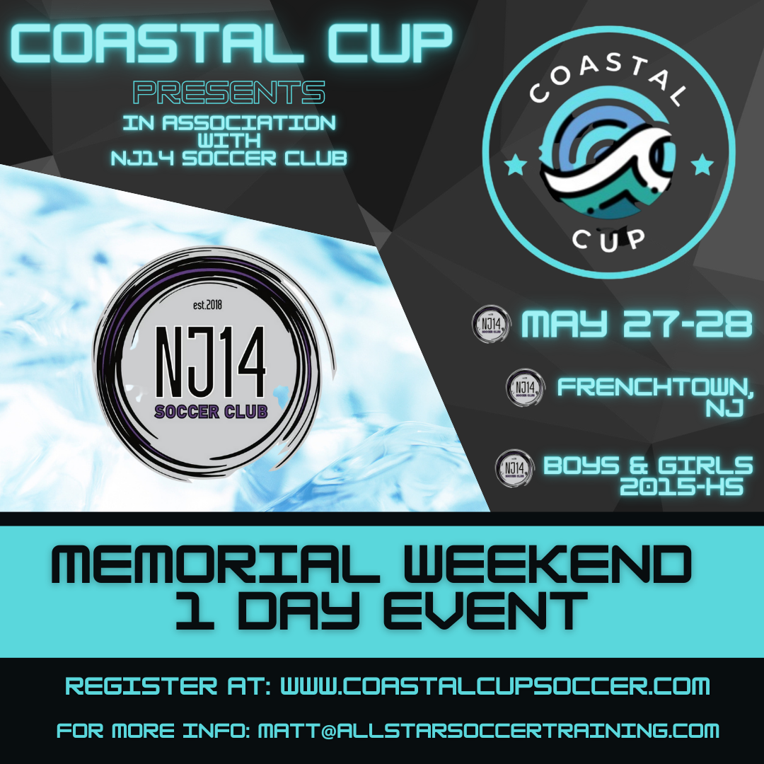 Memorial Day Coastal Cup